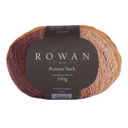 Rowan Sock kleur 1