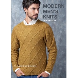 Modern Men's Knits