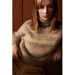Brick Sweater