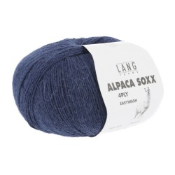 Alpaca Soxx kleur 25