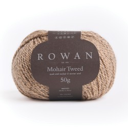 Mohair Tweed Oak (10020)