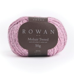 Mohair Tweed Rose (10030)