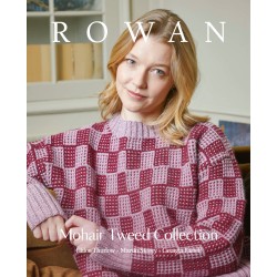 Mohair Tweed Collection